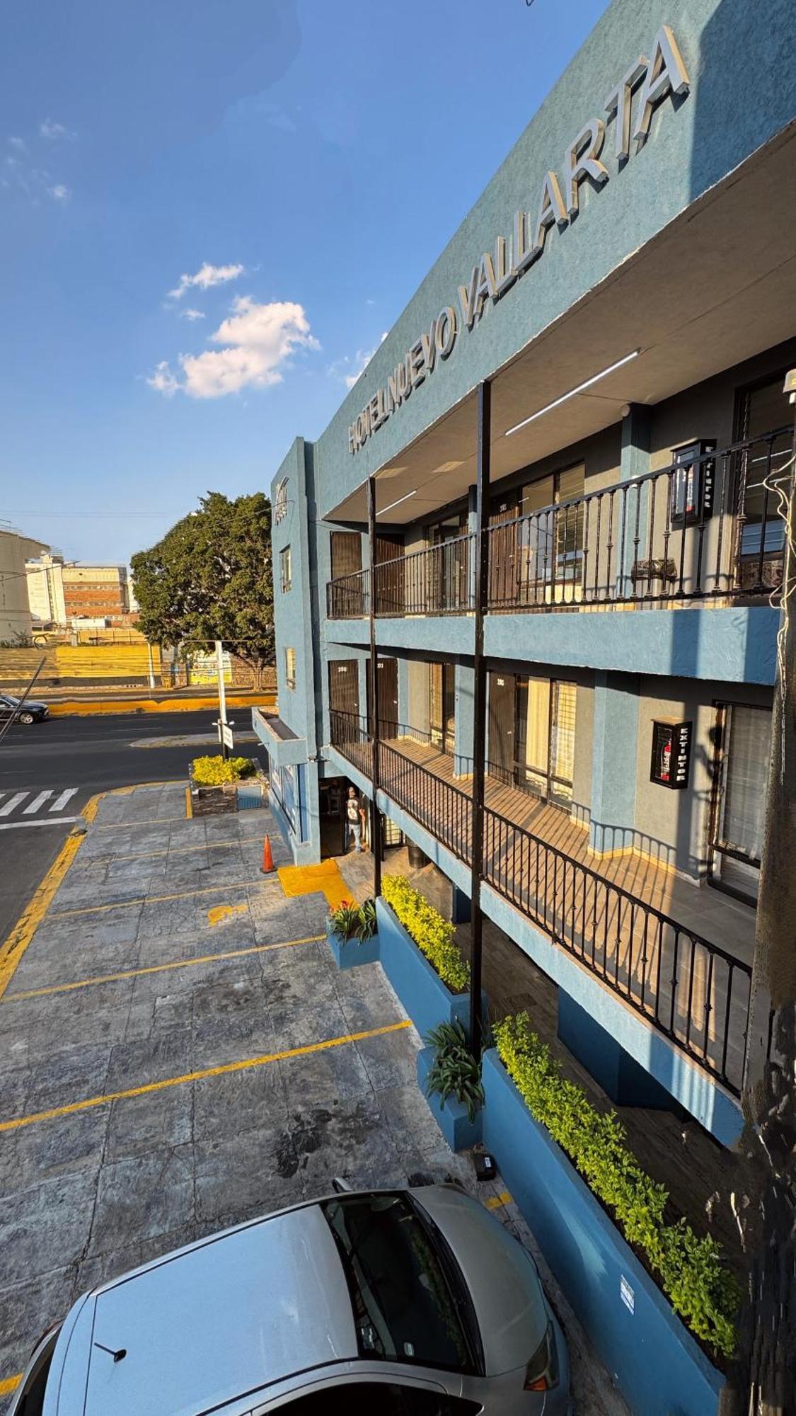 Hotel Nuevo Vallarta Zapopan Exterior photo